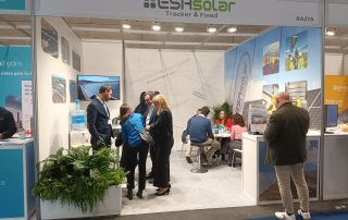 Stand ESASolar Feria Genera 2025